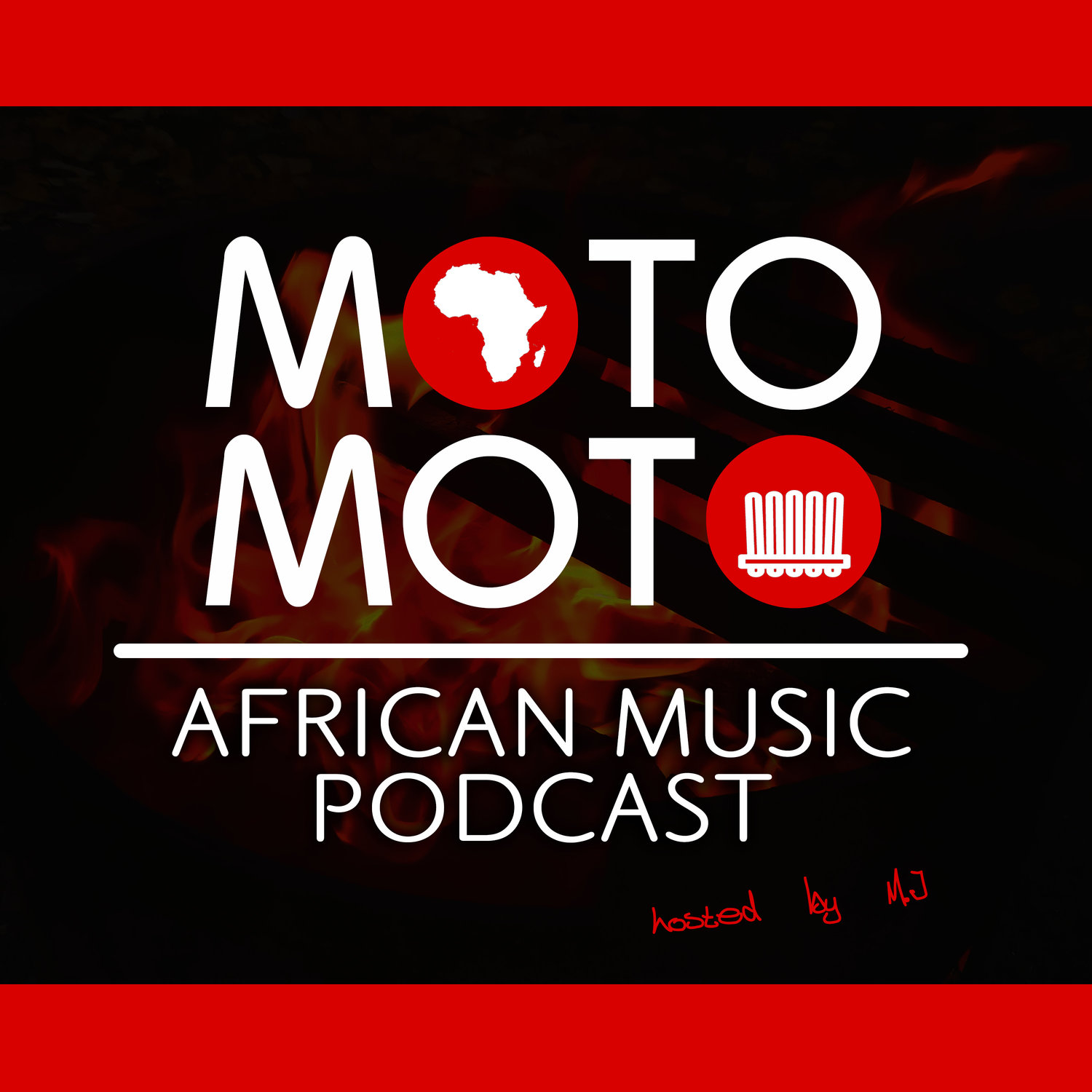 Moto Moto Podcast - African Music & Afrobeats