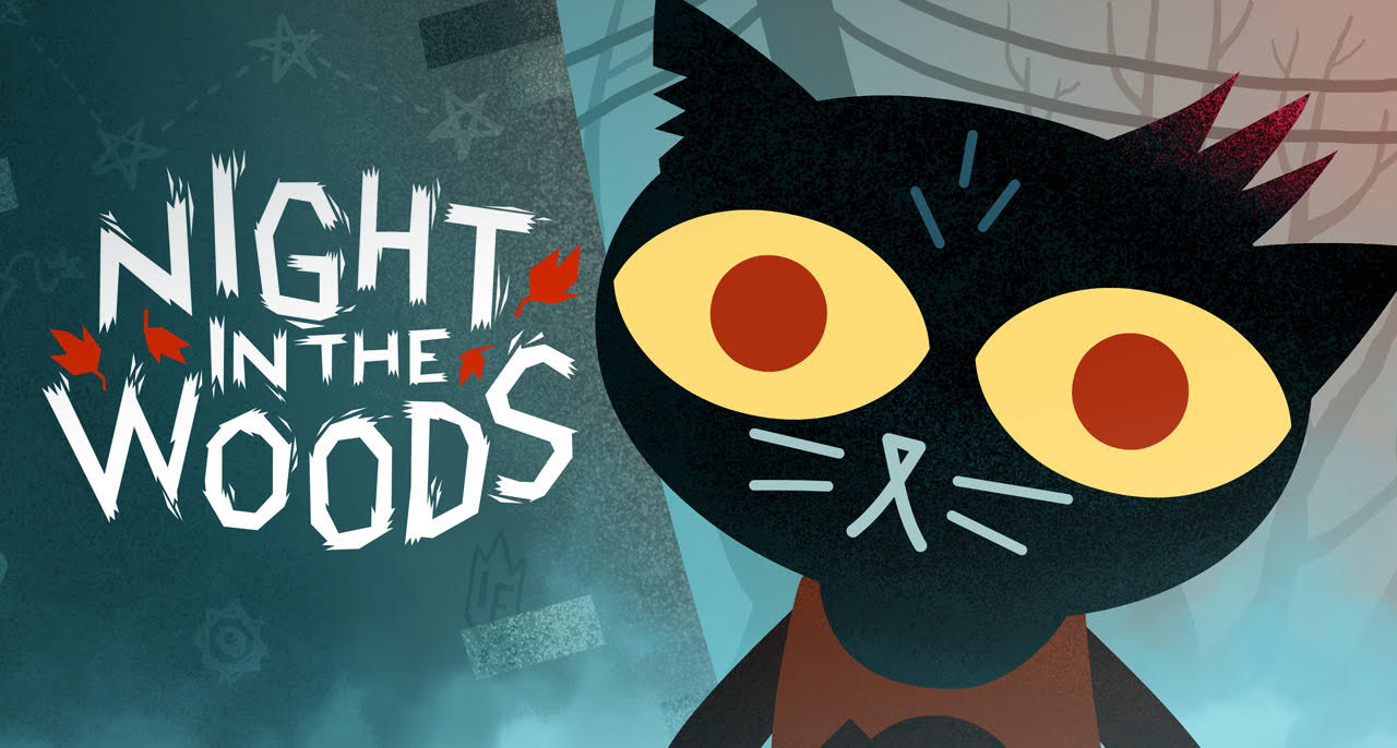 Late to the Game: Night in the Woods — Book Squad Goals