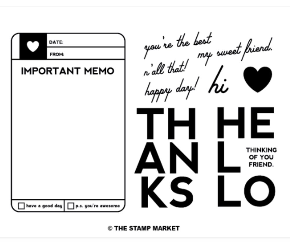 The Stamp Market Memo  ̹ ˻