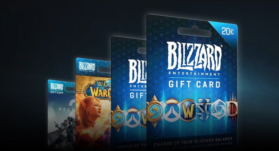 where to buy blizzard balance cards