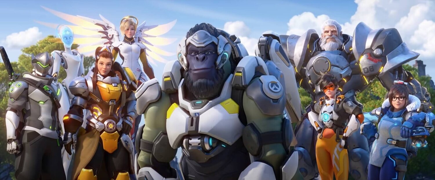 Overwatch 2 Tier List Most Heroes - February 2023 | Tales