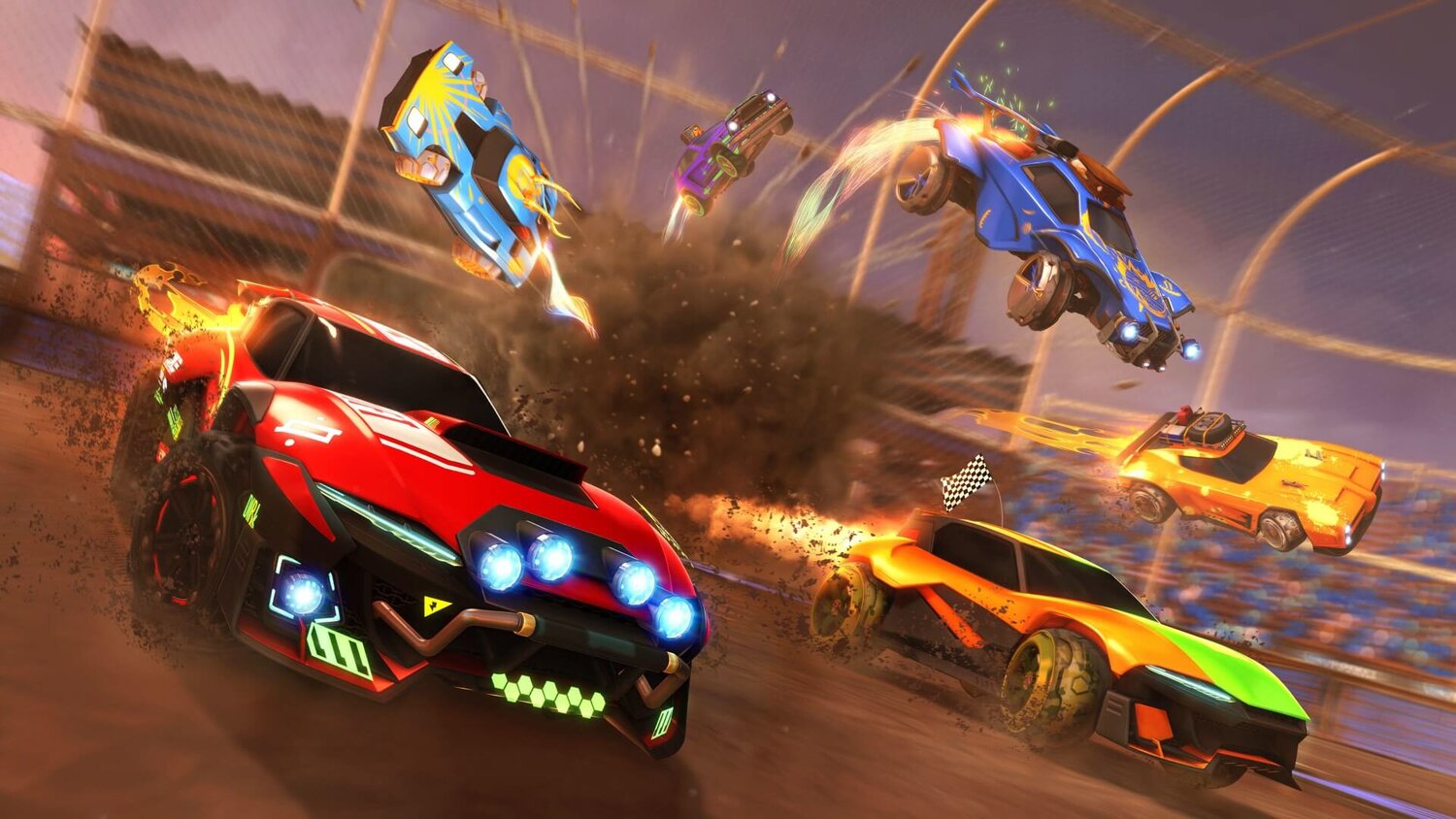 Rocket League Best Cars And Hitboxes Esports Tales