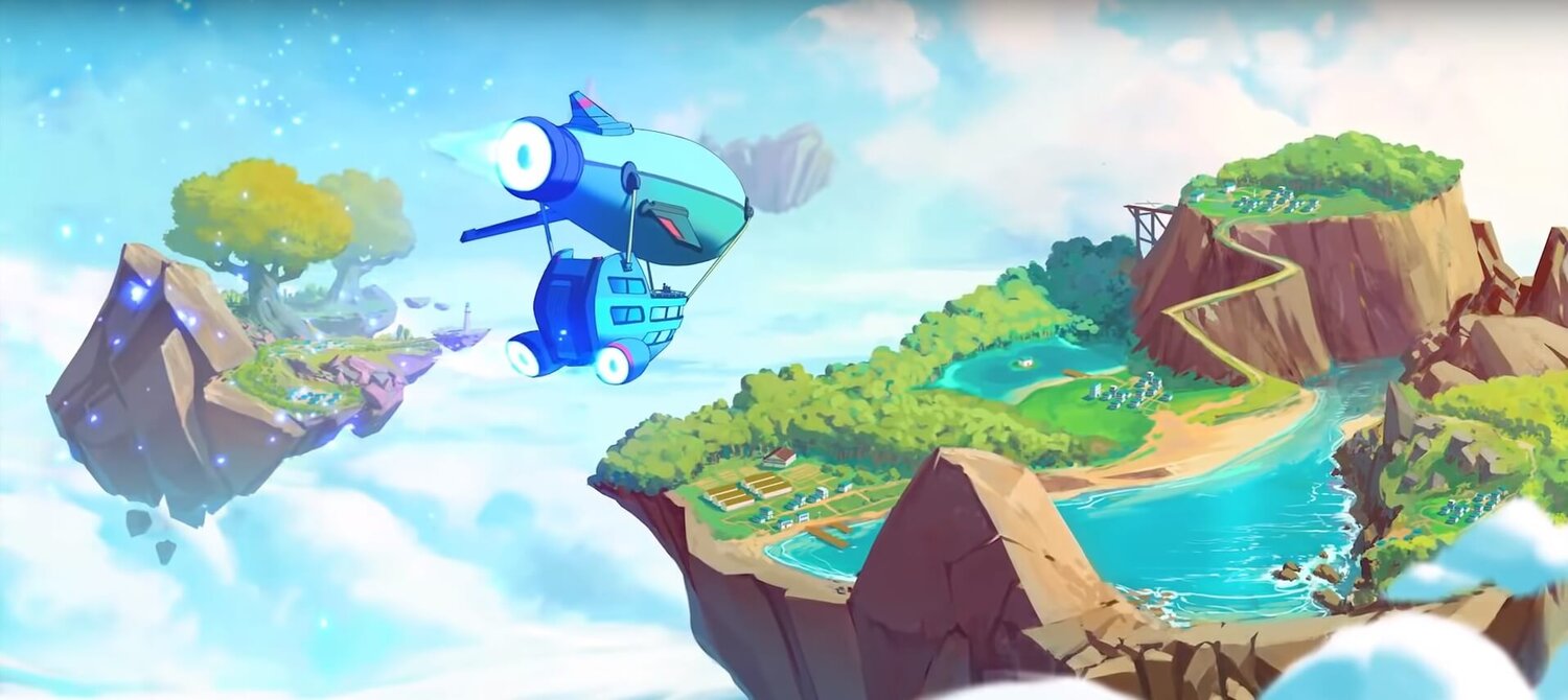 Temtem Cross Play And Save Release Date On Pc Switch Ps4 Xbox