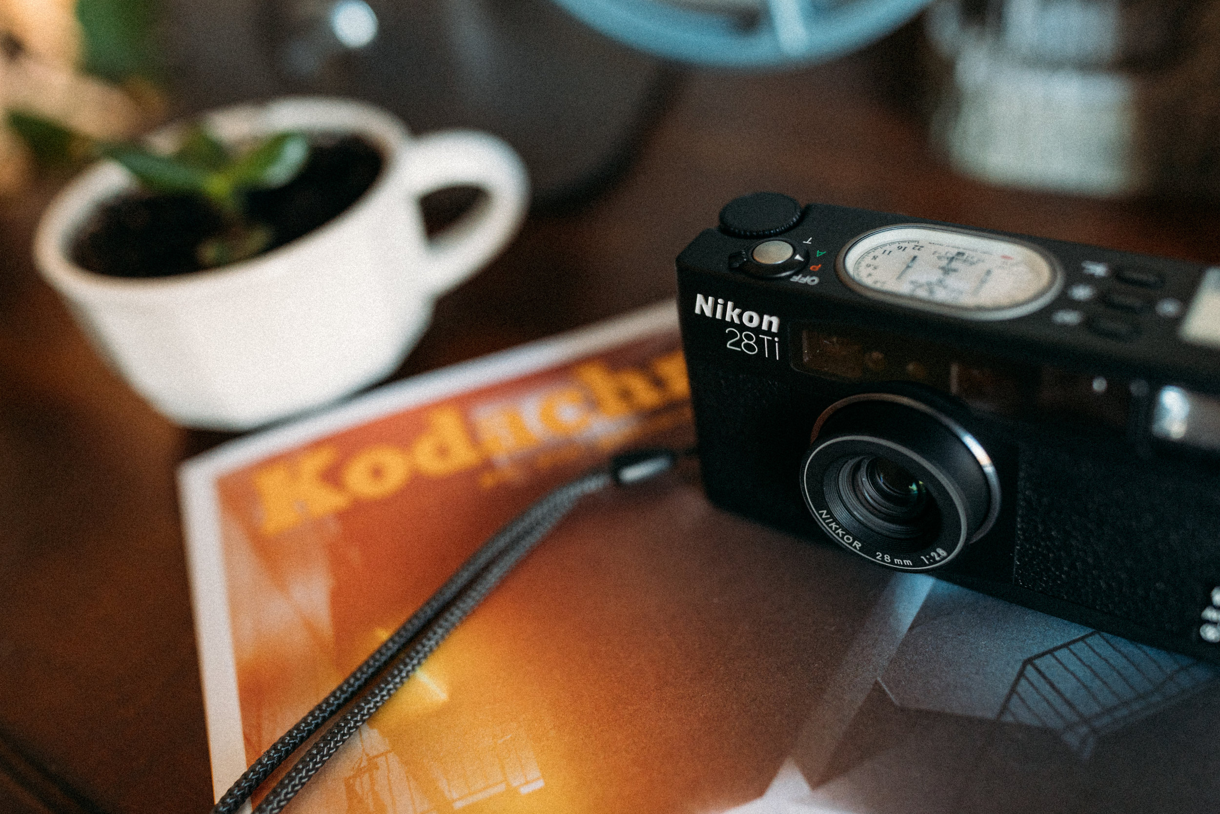 The Nikon 28ti - My Favorite Compact Travel Companion — That 