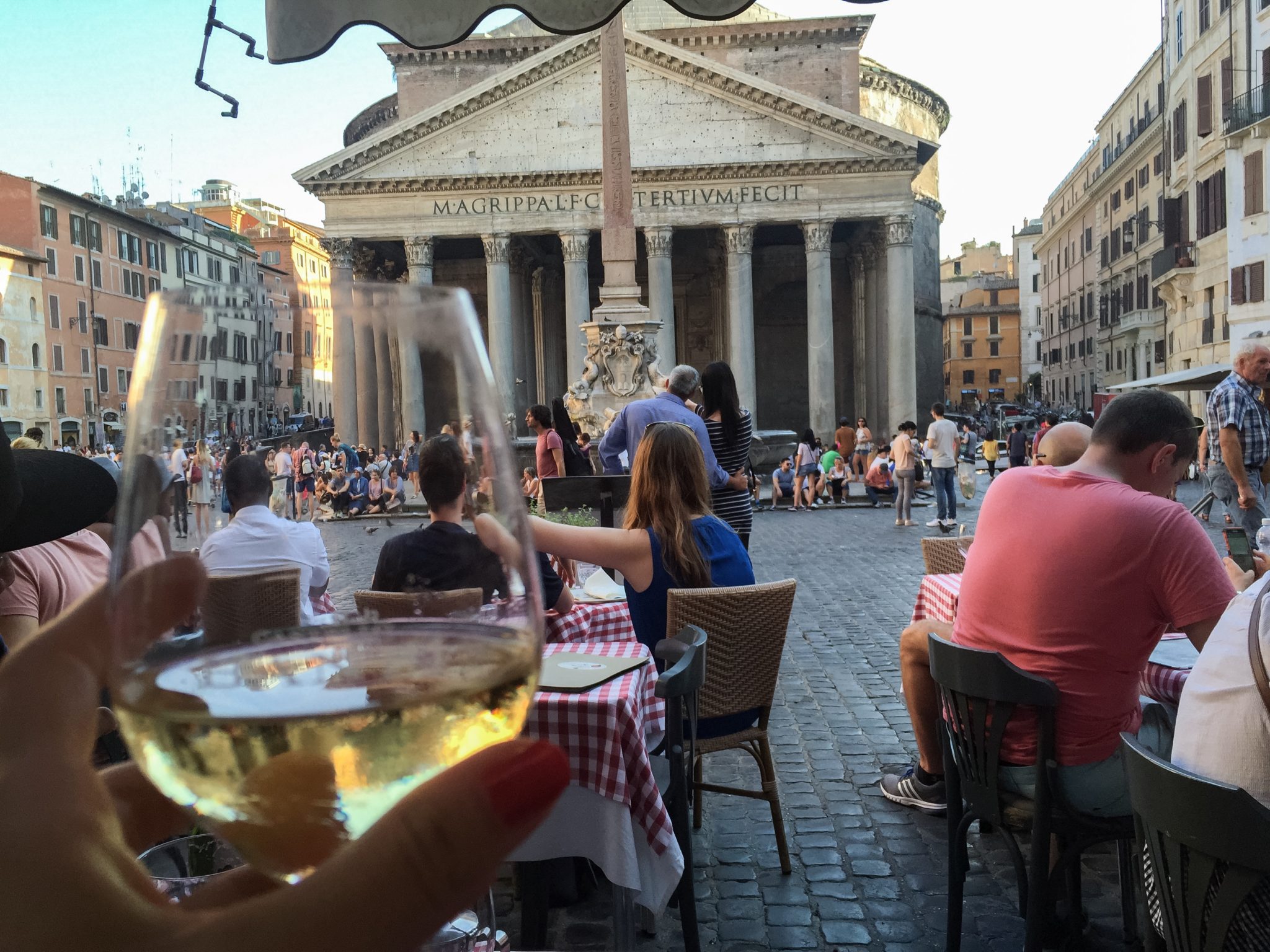 wine pantheon 