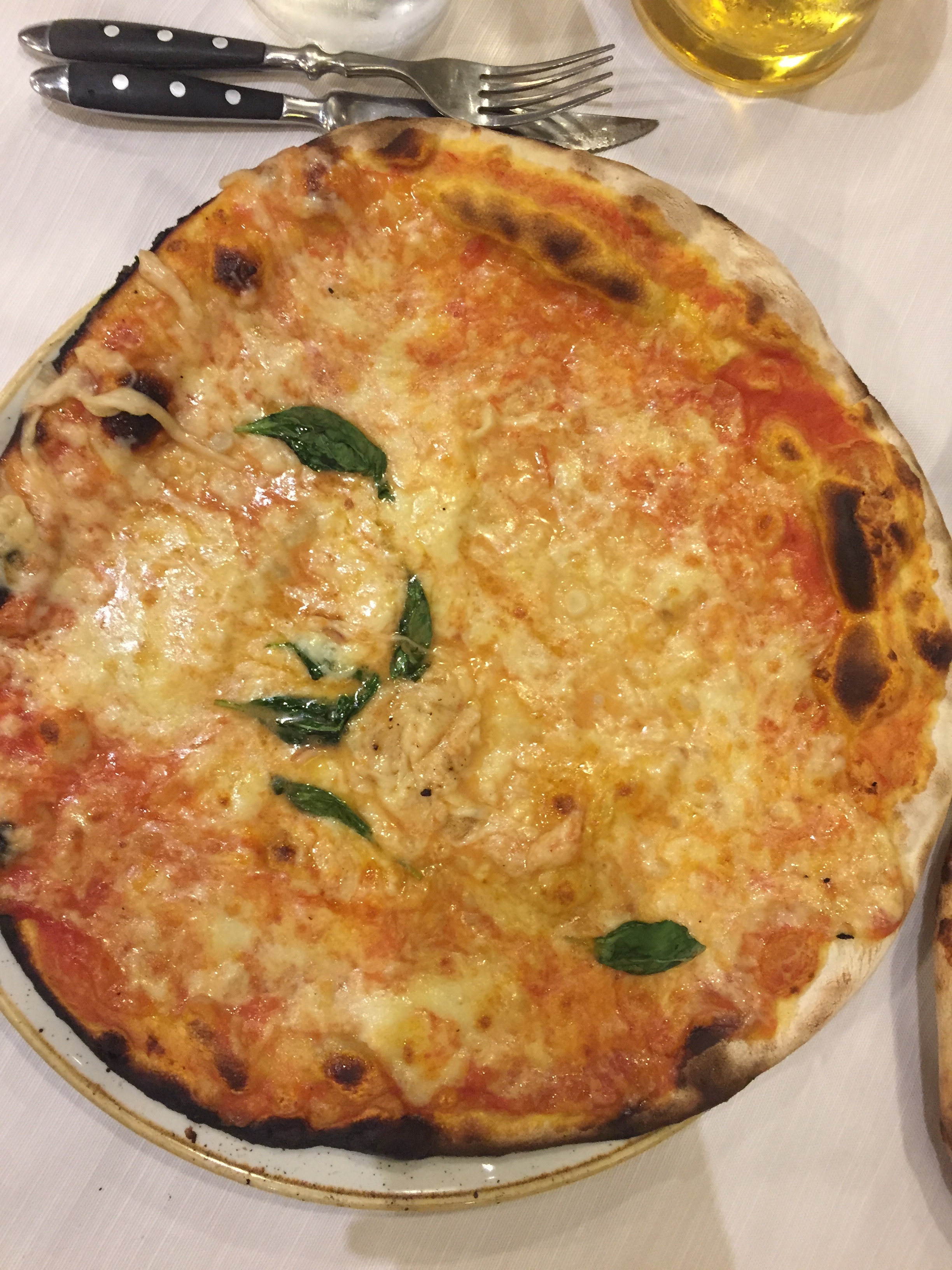 Best of Pizza in Rome Emma Pizzeria — La Vita Roma