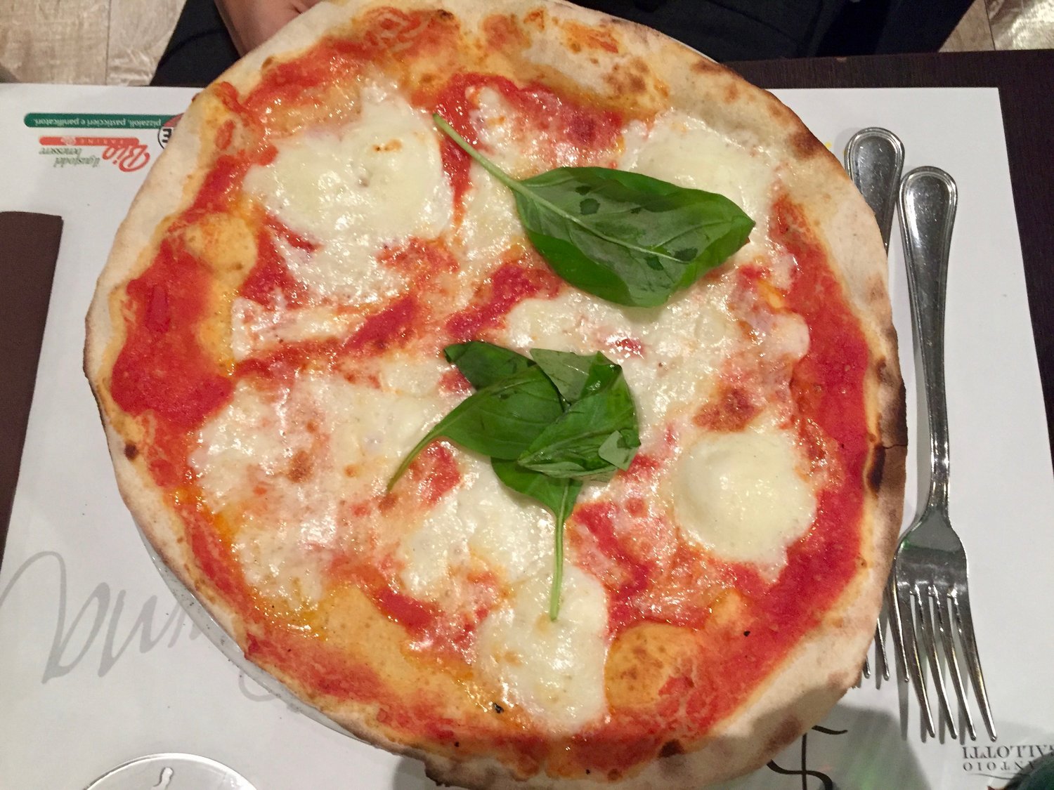 Best Of Pizza In Rome Emma Pizzeria La Vita Roma