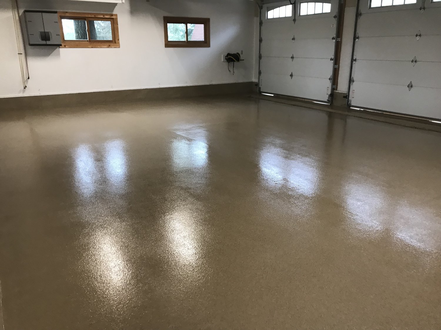 Diy Vs Professional Garage Floor Coatings Advanced Flooring Systems