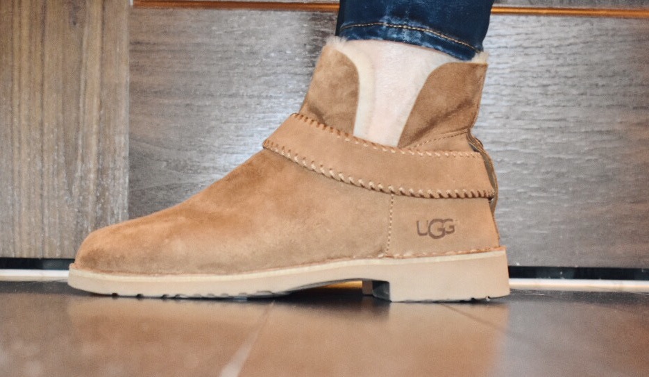 ugg mckay ankle boots