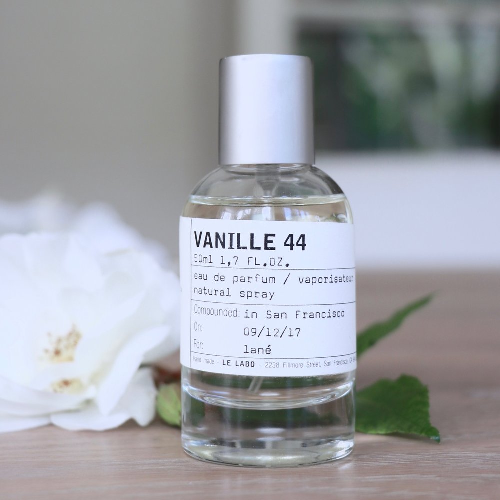 An Exclusive Fragrance | Le Labo Vanille 44 — Lané