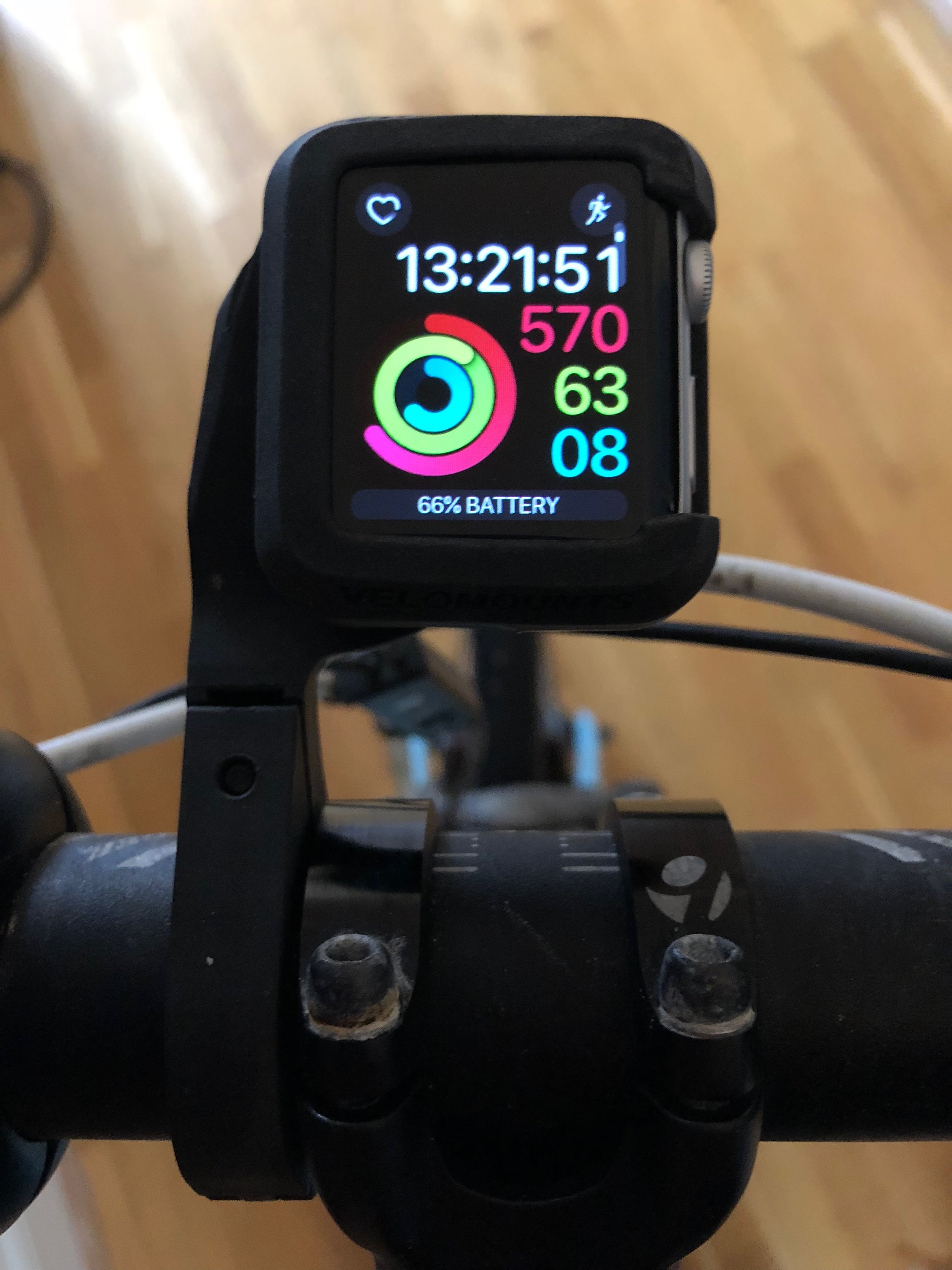 The Best Bike Mounts for Apple Watch 