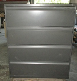 Knoll 42 W 4 Drawer Lateral File Nfl Officeworks