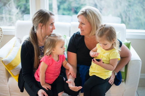 Chirp Connecting Families and Nannies