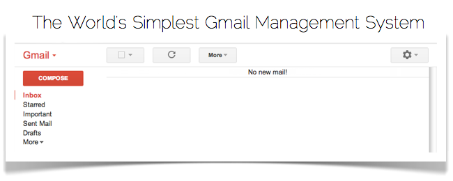 Simple-Gmail-System