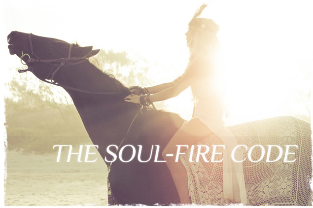 the soul fire code