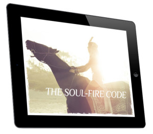 Soul-Fire Code iPad