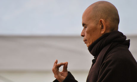 thich nhat hanh om