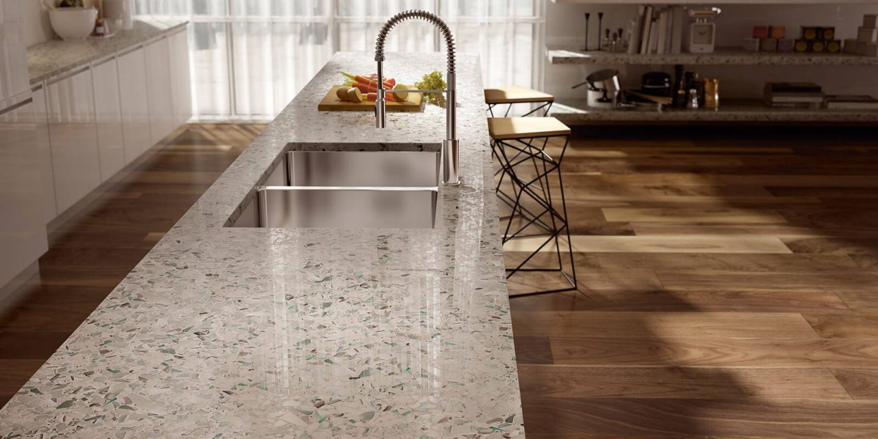 Vitrified Countertops Alternative To Marble And Granite