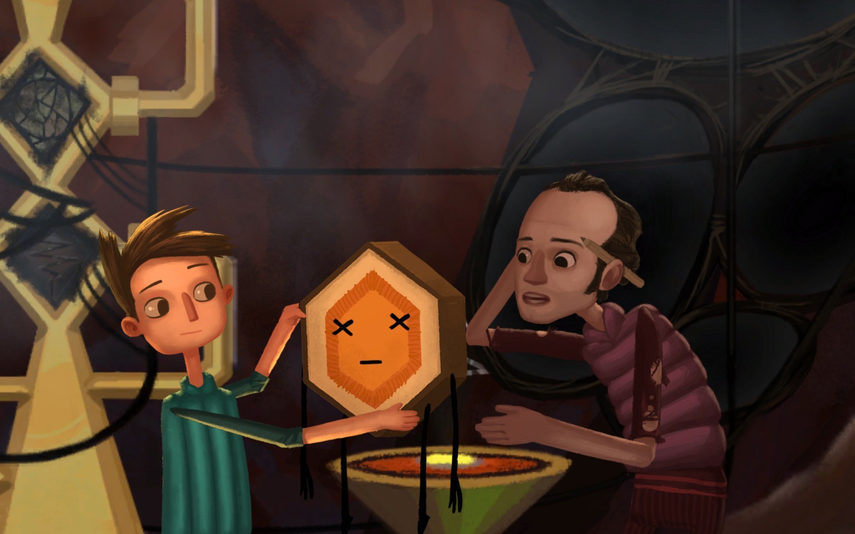broken age act 2 pic 1