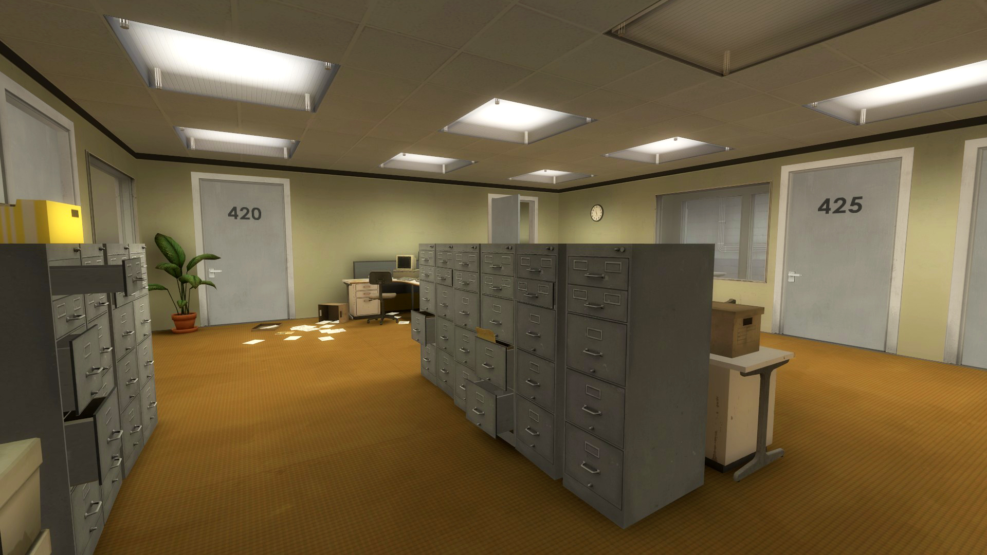 the stanley parable pic 1