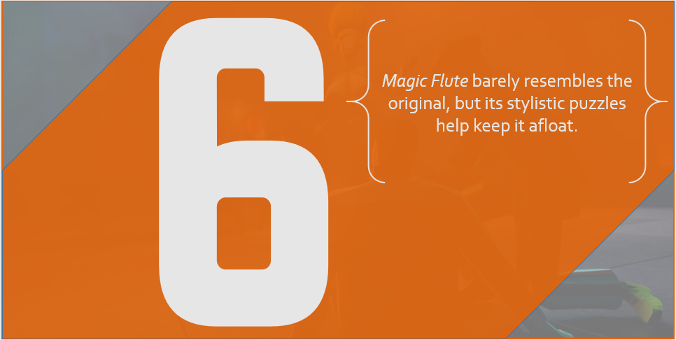 magic flute score