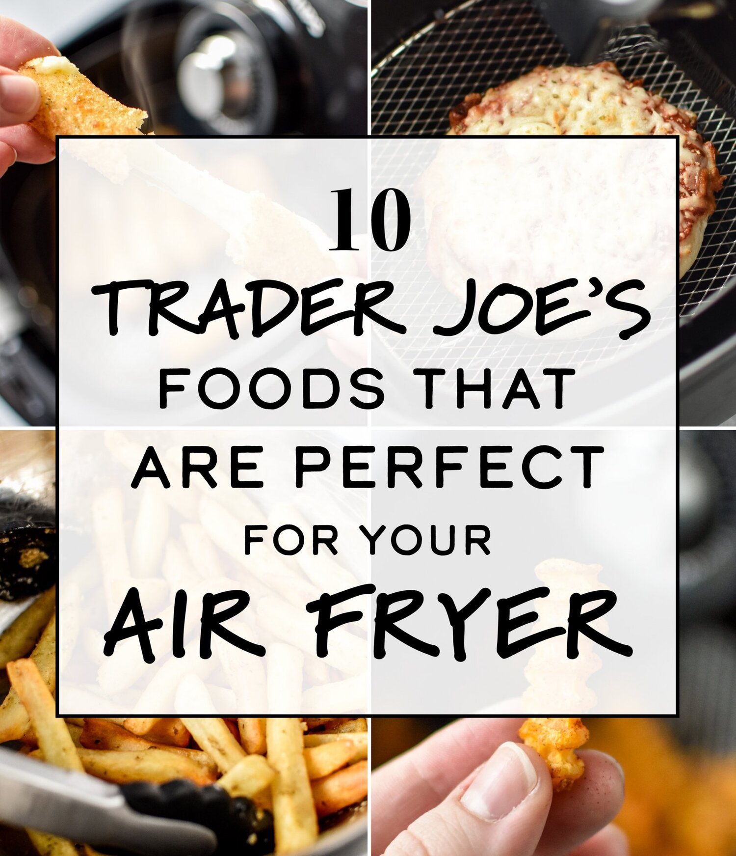 Trader Joe Hashbrown Air Fryer: Crispy Perfection in Minutes!