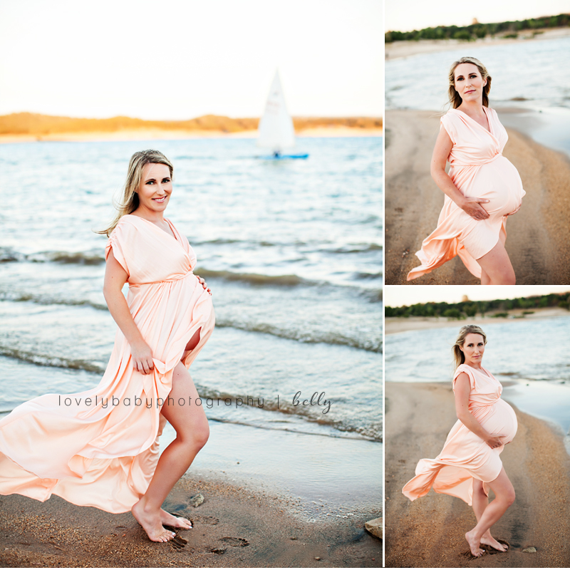 2 sacramento maternity and belly photography outdoors beach