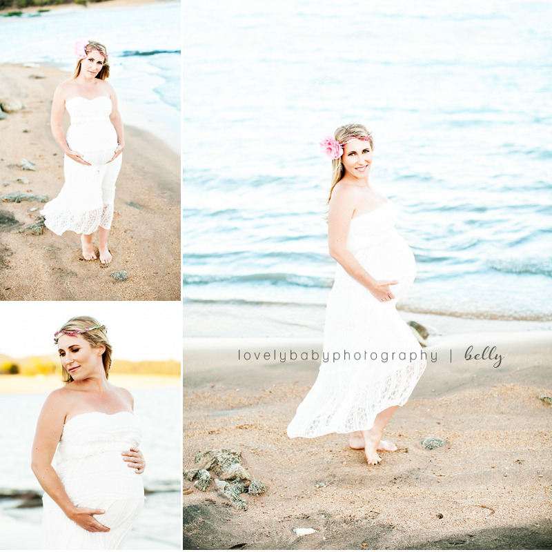 4 sacramento maternity and belly photography outdoors beach