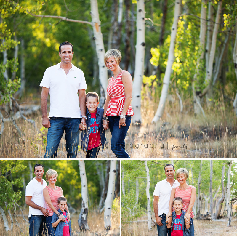 2 lake tahoe outdoor family photography