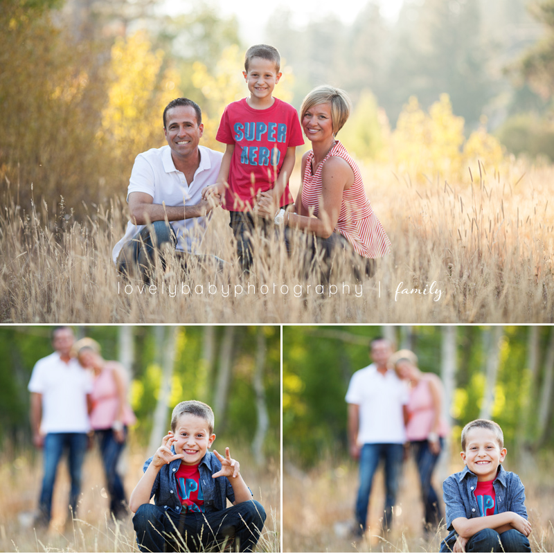 5 lake tahoe outdoor family photography