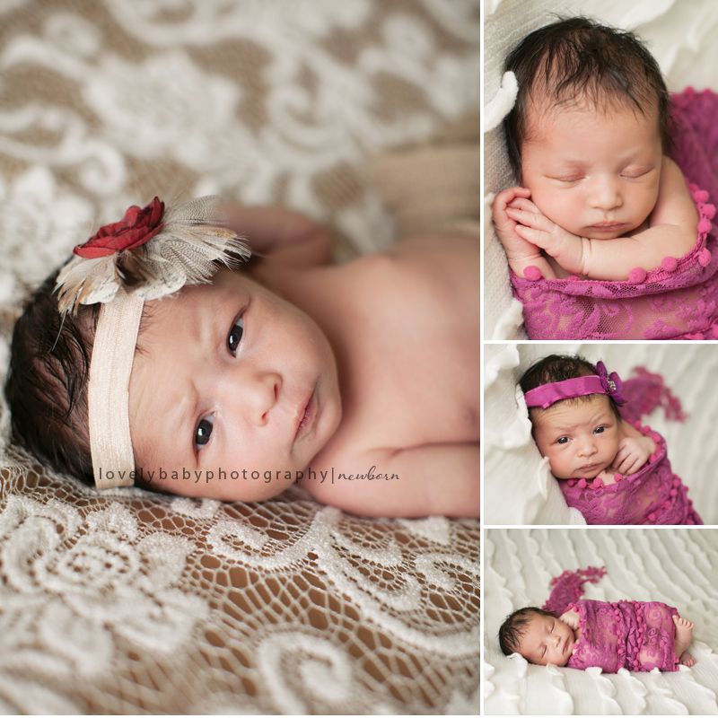 01 sacramento newborn baby studio portrait photography