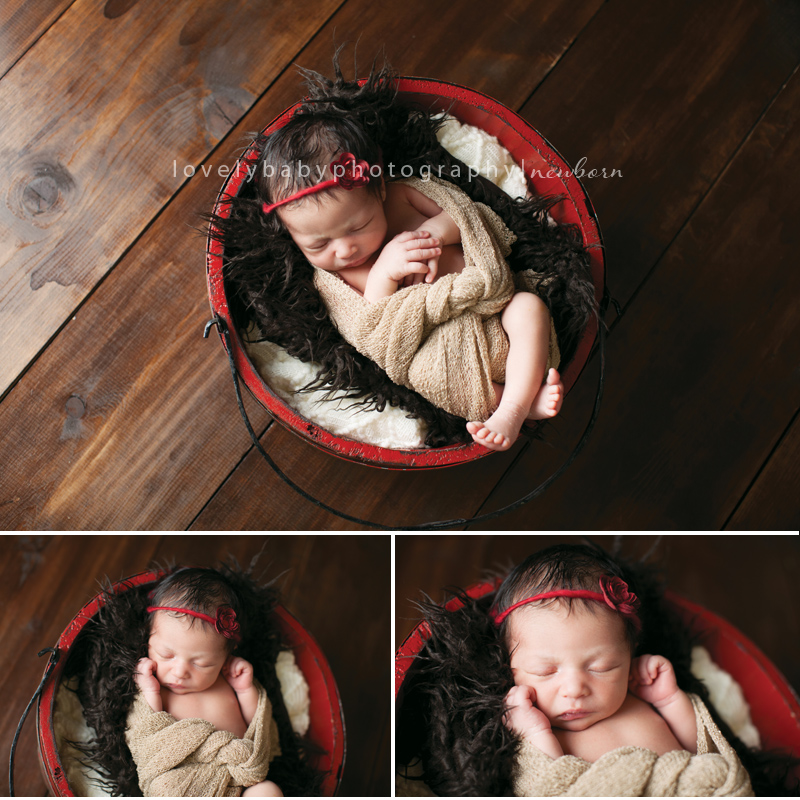 03 sacramento baby studio portrait photography