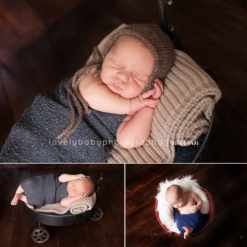 01 sacramento newborn family photos
