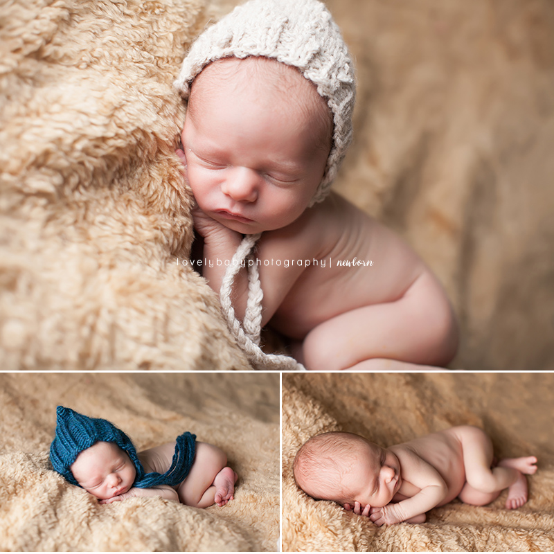 01 roseville newborn photography