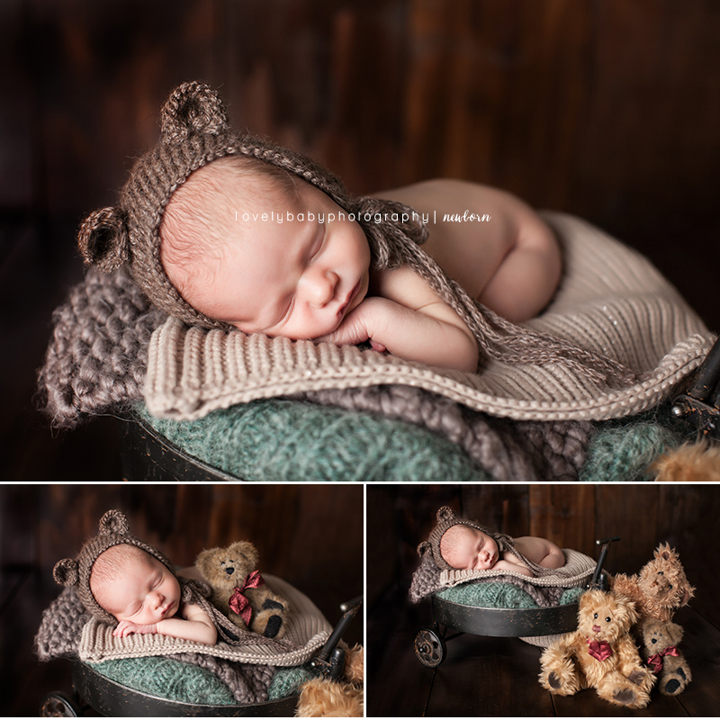 02 roseville newborn photography