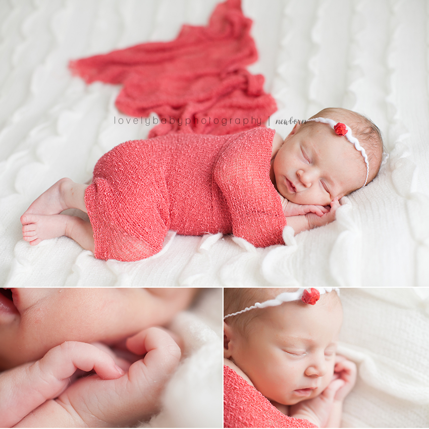 01 fair oaks newborn baby studio photographer