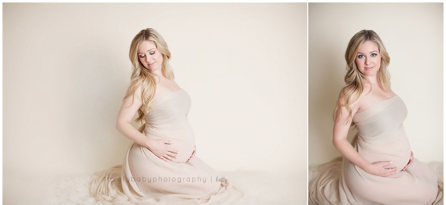Roseville maternity photography