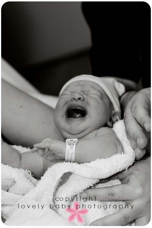 sacramento birth photography