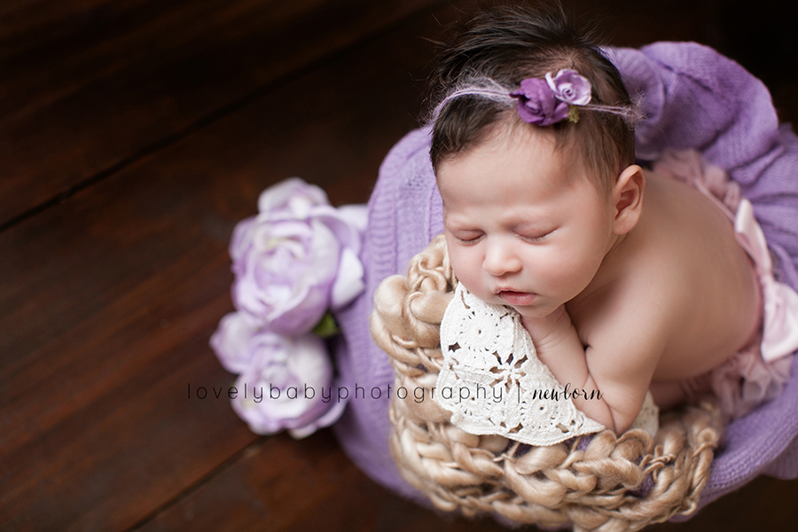 04 sacramento newborn photography