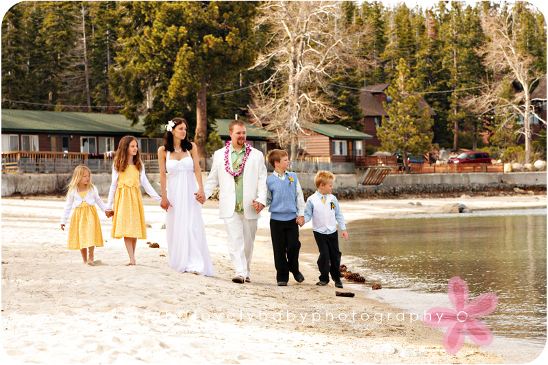 lake tahoe wedding photography