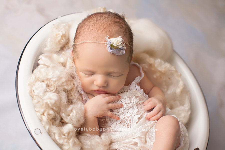 01 sacramento newborn photography