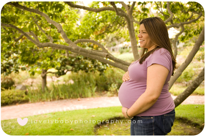 monterey maternity photography