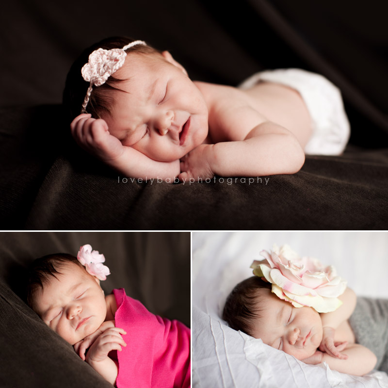 newborn baby photography in sacramento