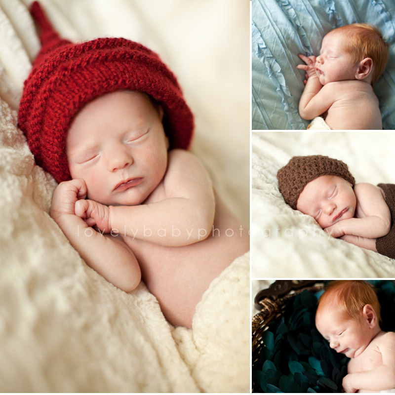 sacramento newborn baby photographer