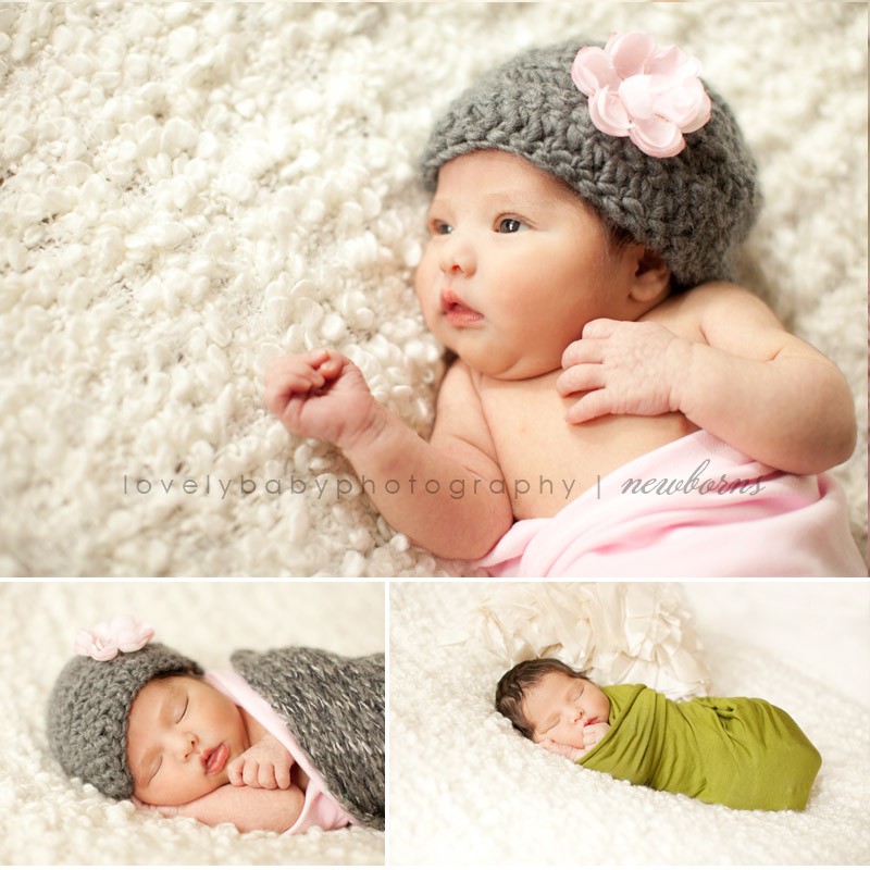 Sacramento Newborn Baby Photography