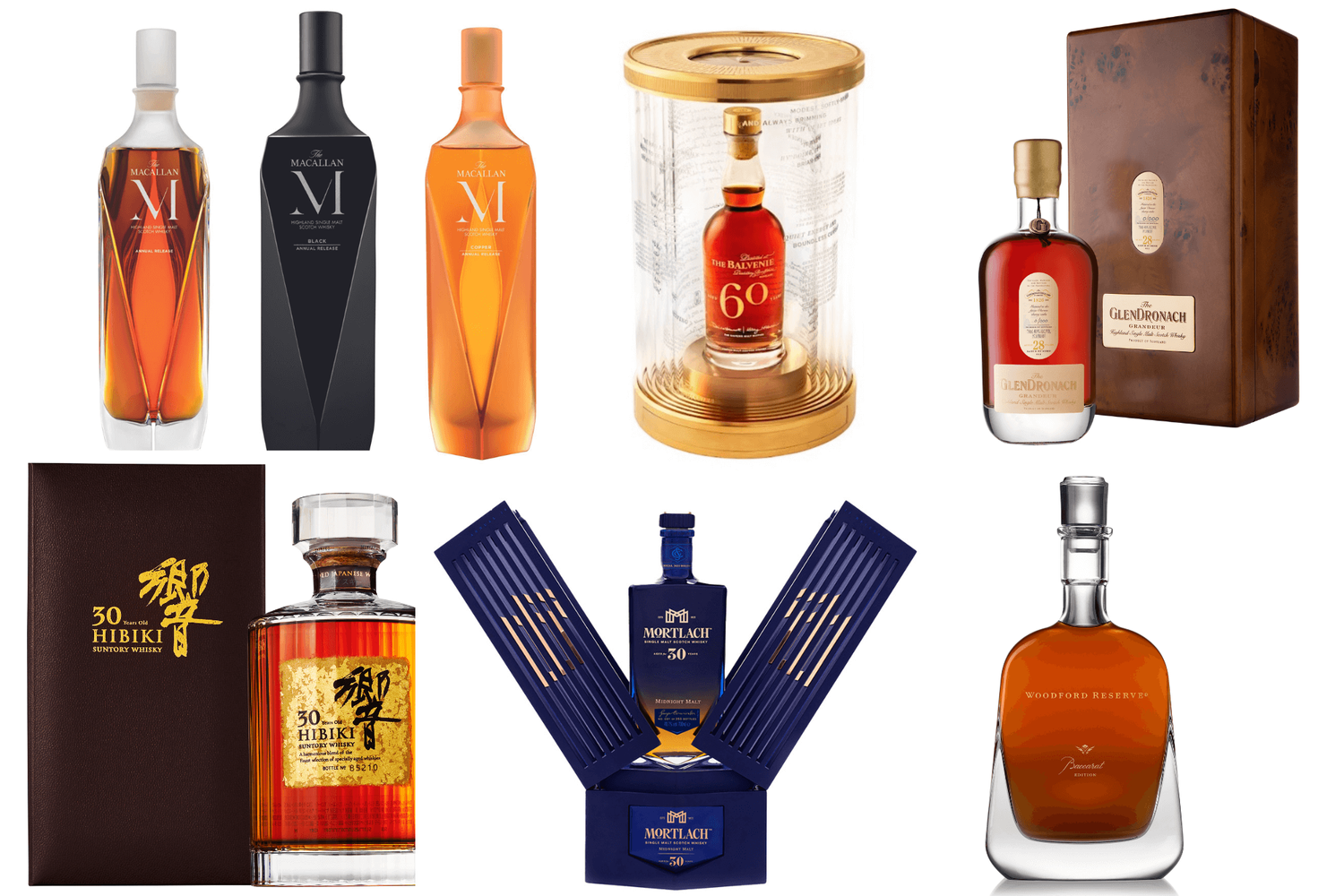 Whisky, vodka and more: 6 special edition spirits to bring home