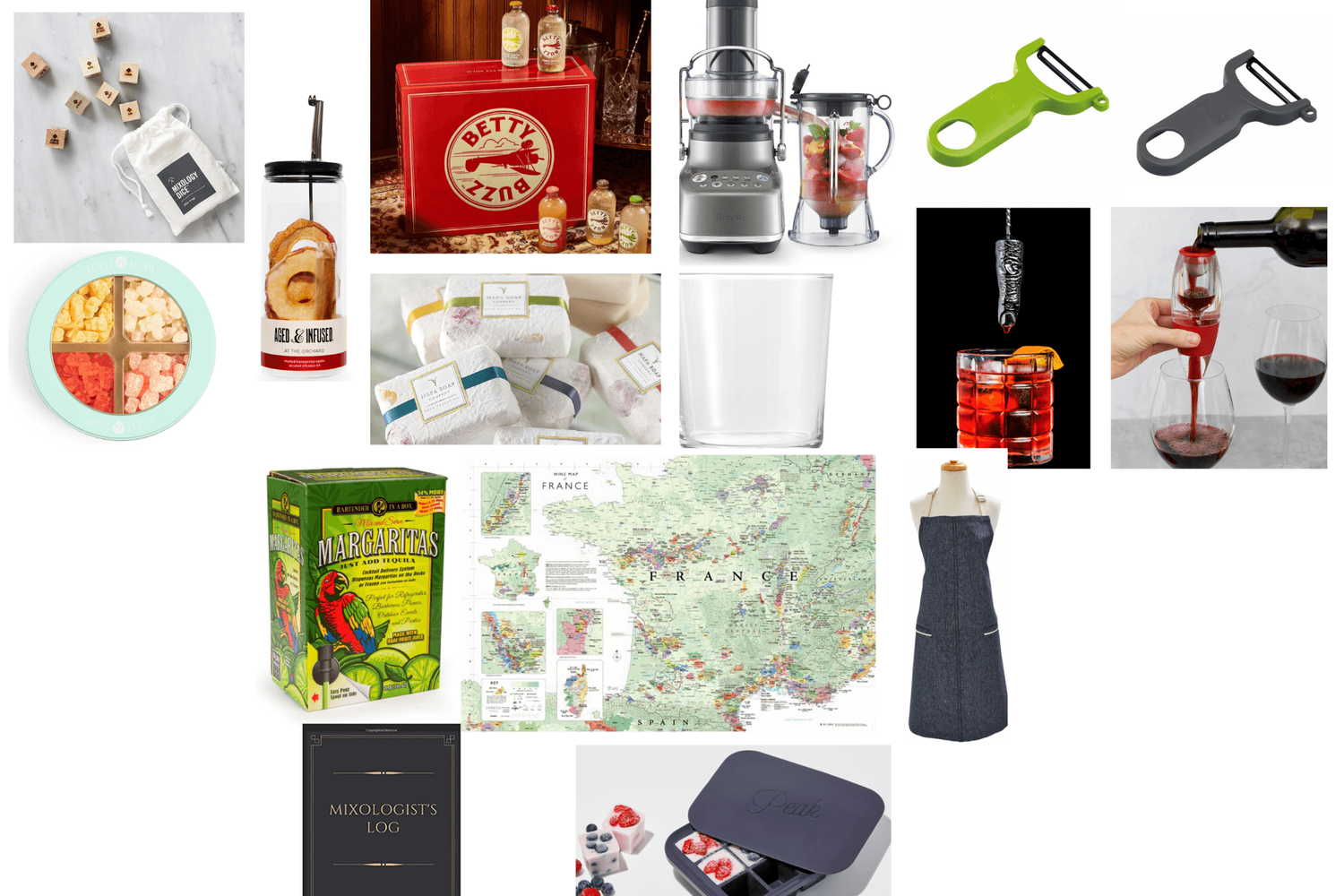 CWE Holiday Gift Guide: Gifts For Him
