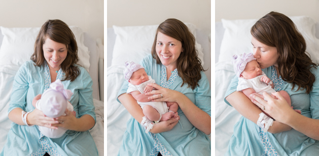 Hospital Newborn Photography Huntsville AL 1