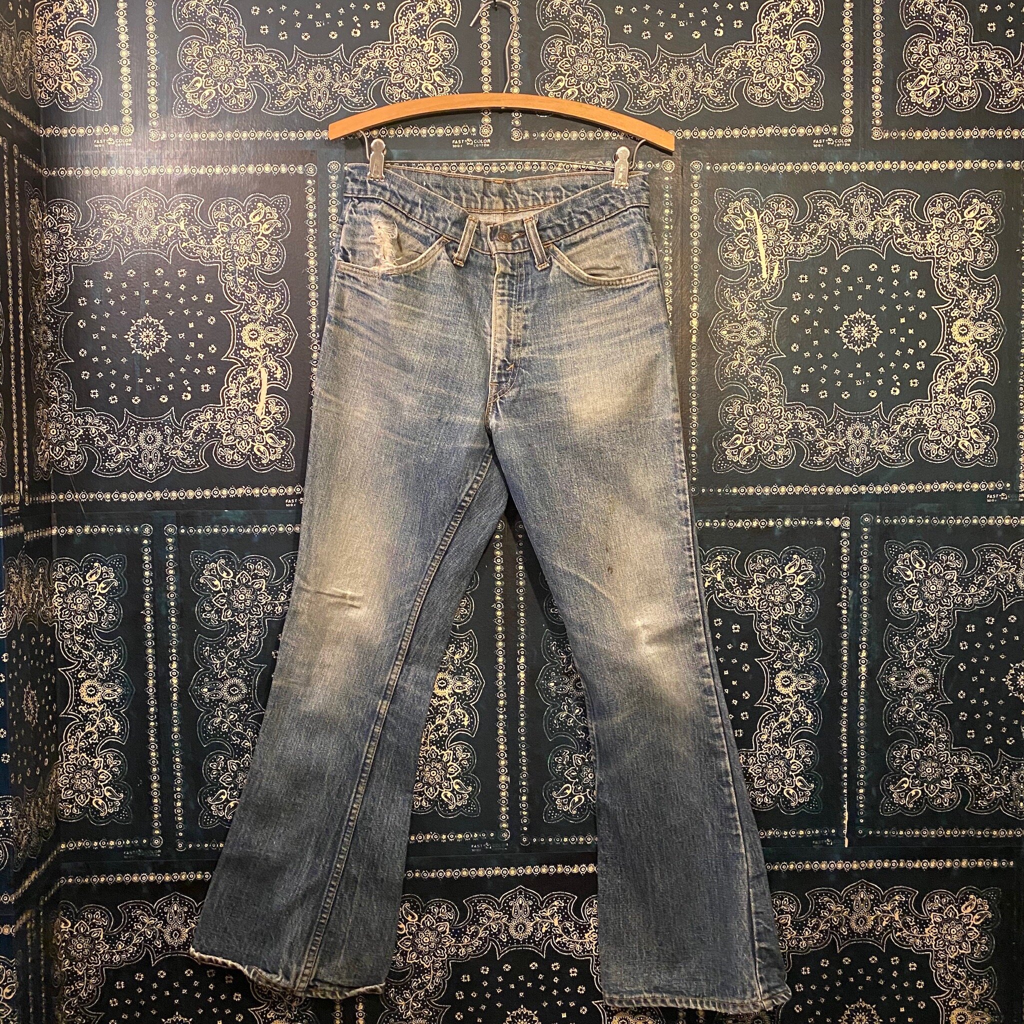 vintage levis orange tab jeans