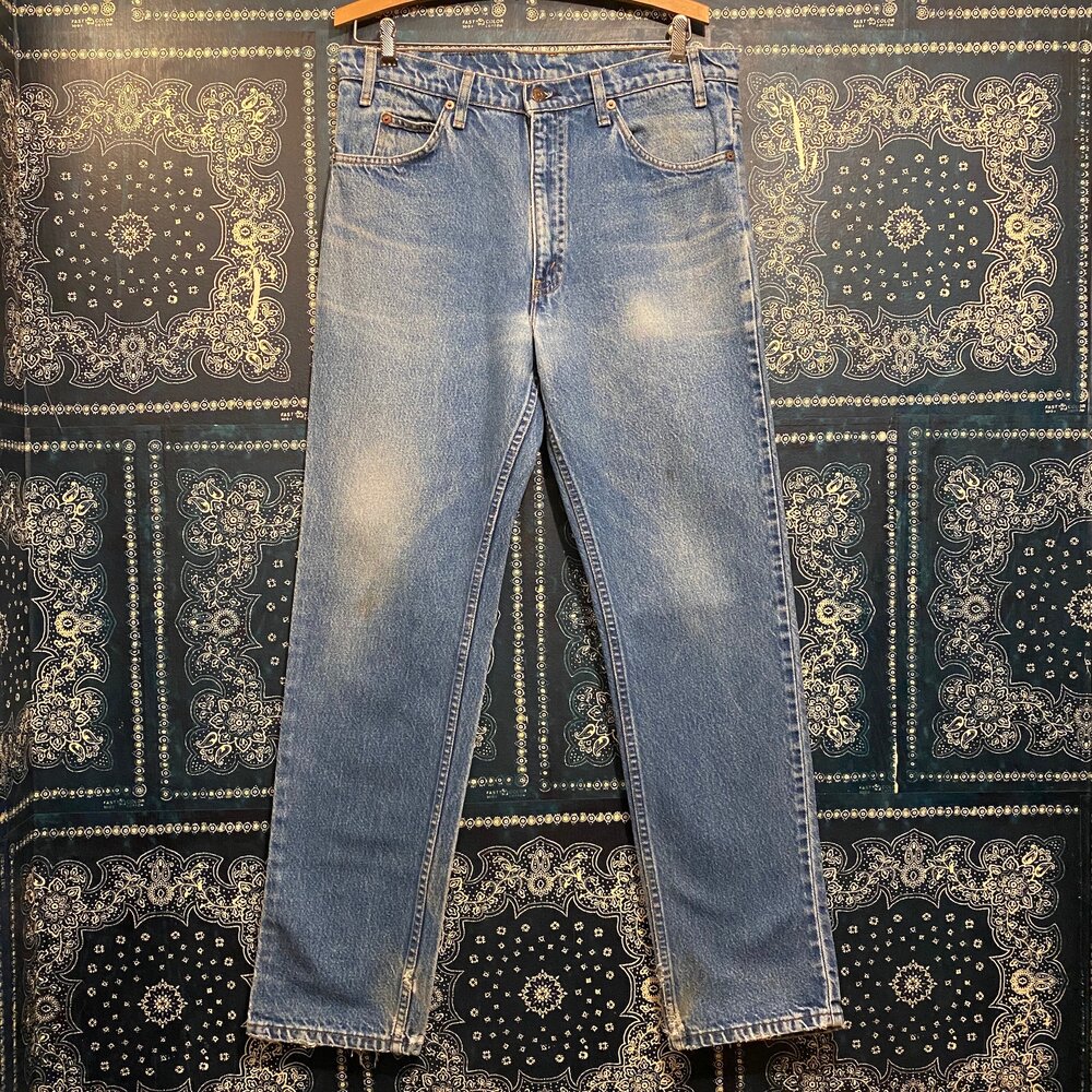Vintage Levi's 505 // size 33 — Mello and Sons